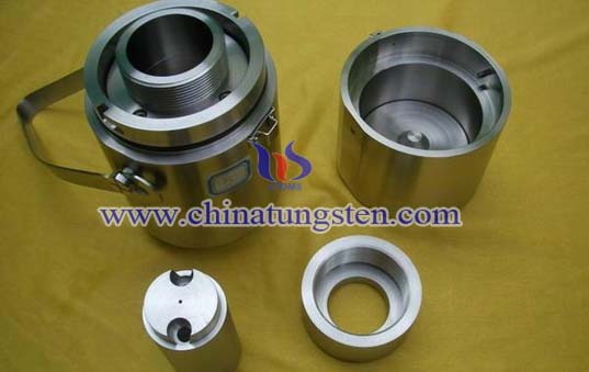 Tungsten Alloy Radiation shielding Picture Tungsten Alloy Radiation shielding Picture