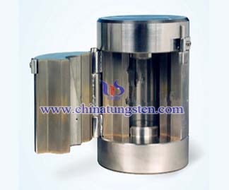 Tungsten Alloy Radiation shielding Picture