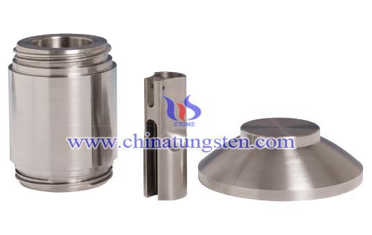 Tungsten Alloy Shielding In Industry Picture