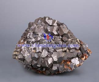 Tungsten And Lead Picture
